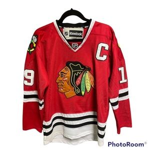 Blackhawks jersey